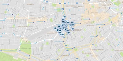 რუკა mariahilferstrasse