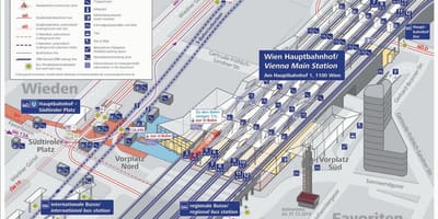 რუკა Wien ფონდი პლატფორმა